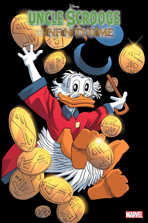 More UNCLE SCROOGE AND THE... Post Image