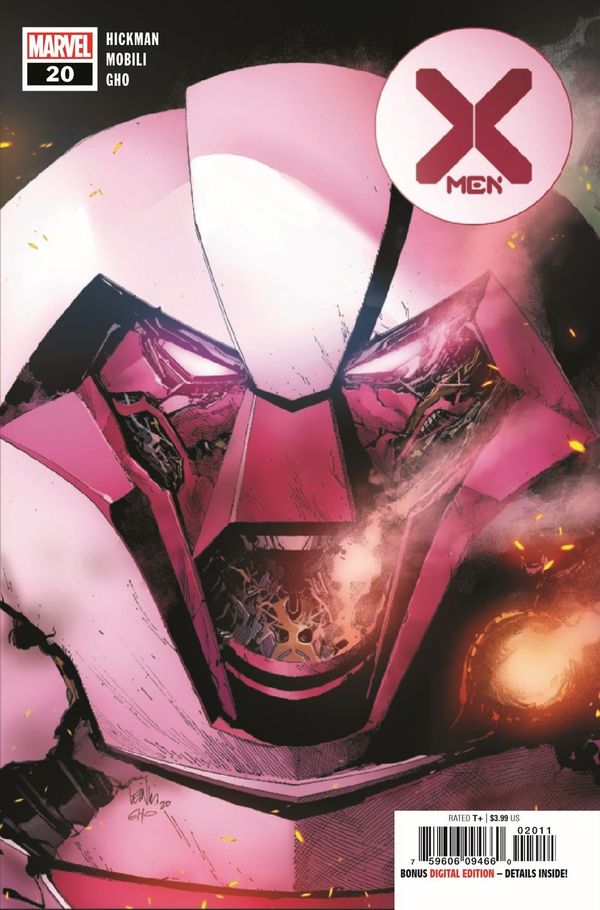 ComicList Previews: X-MEN #20 Post Image