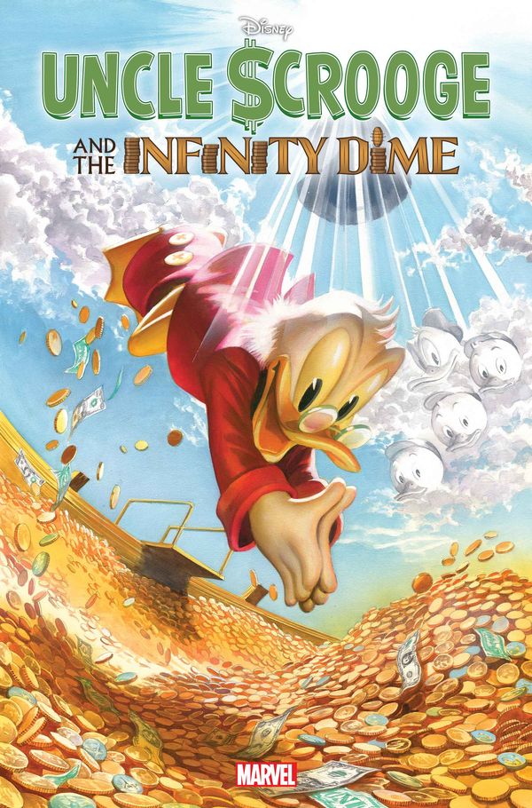 Marvel Comics and Disney to... Post Image