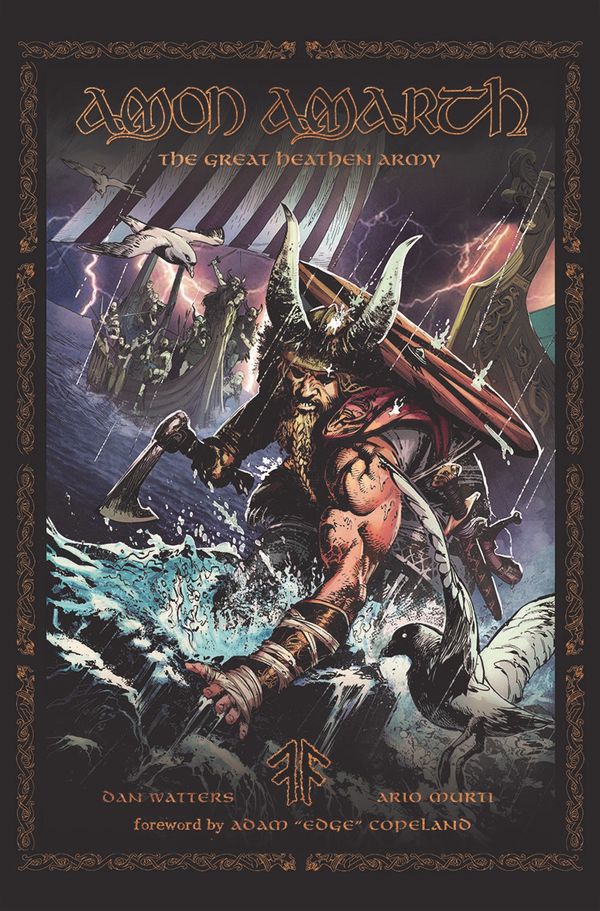 AMON AMARTH: THE GREAT HEATHEN... Post Image