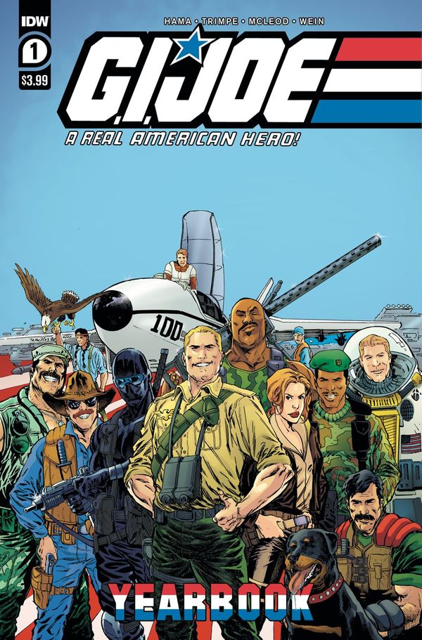 IDW Publishing Extended Forecast for... Post Image