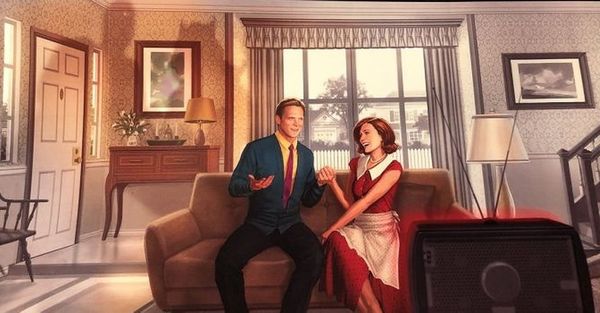 Mephisto coming to WandaVision? Post Image