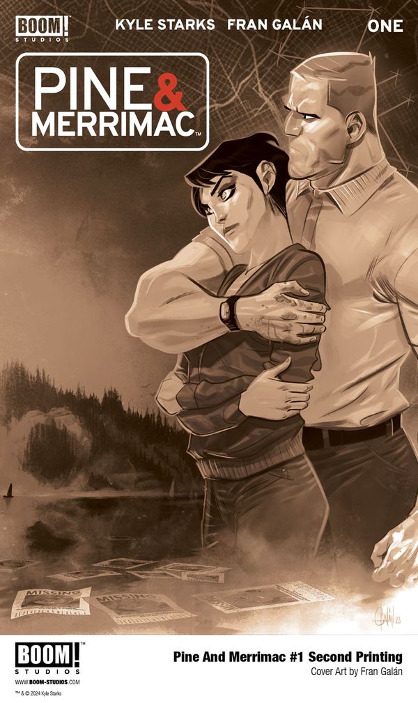 PINE AND MERRIMAC #1 sells... Post Image