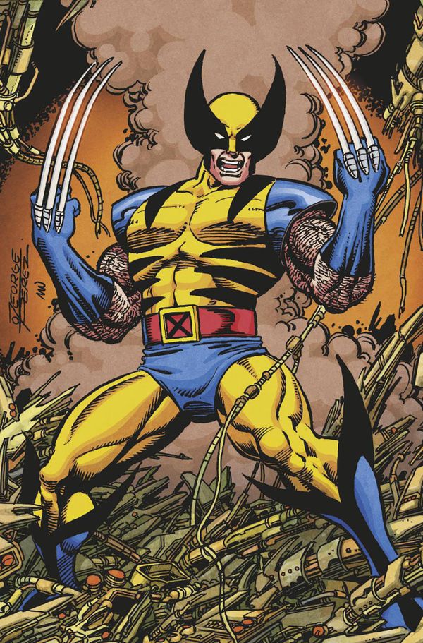 ComicList: Marvel Comics New Releases... Post Image