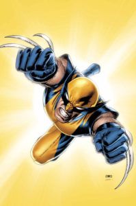 Wolverine: Incredible Hulk