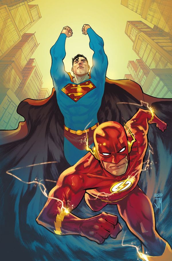 DC Comics Extended Forecast for... Post Image