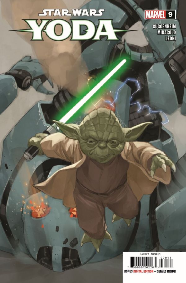 ComicList Previews - STAR WARS:... Post Image
