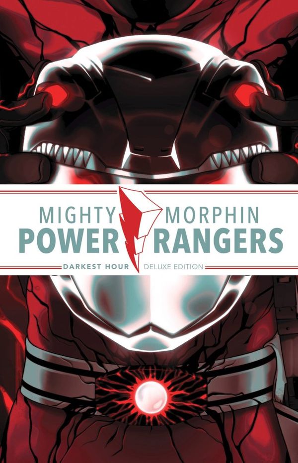 ComicList Previews - MIGHTY MORPHIN... Post Image