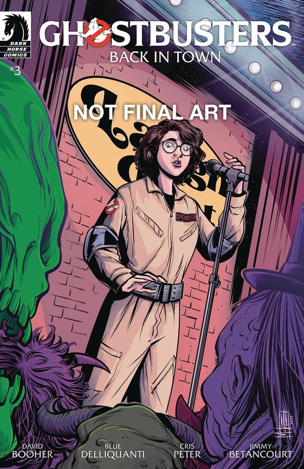 Dark Horse Comics Extended Forecast... Post Image