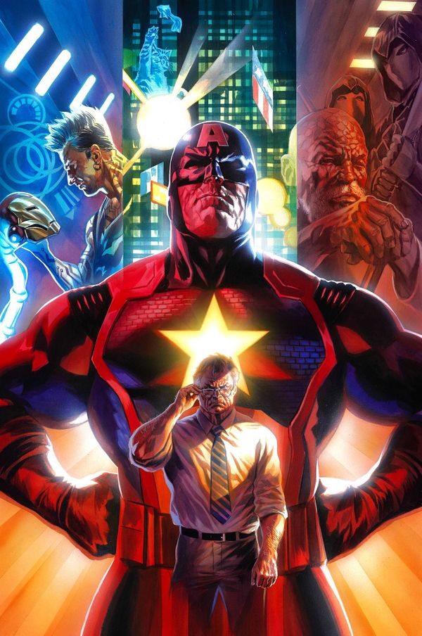 ComicList: Marvel Comics New Releases... Post Image