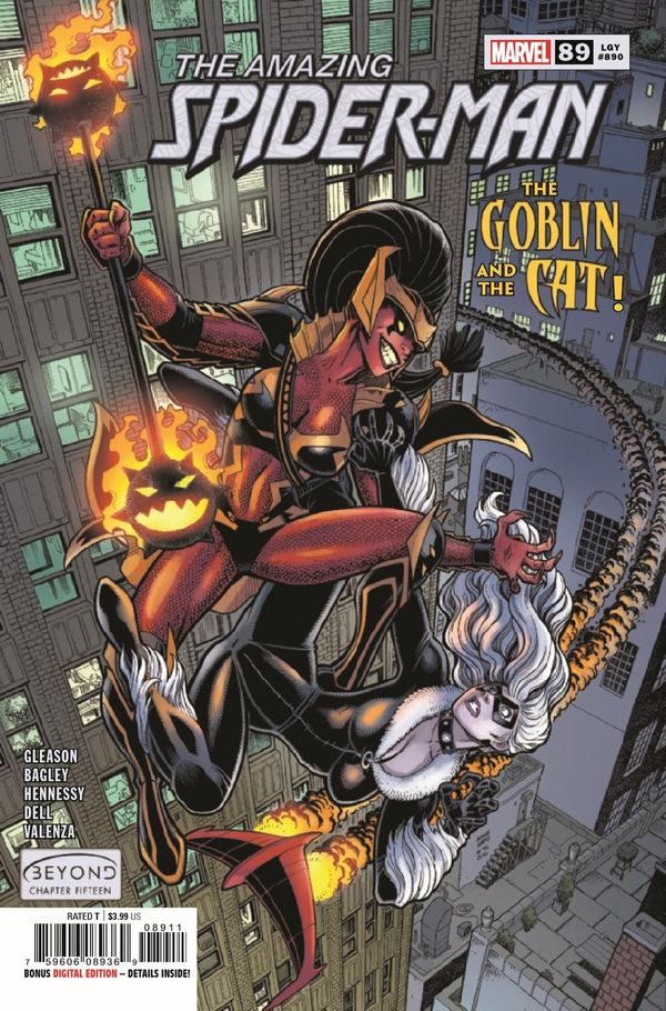 ComicList Previews: THE AMAZING SPIDER-MAN... Post Image