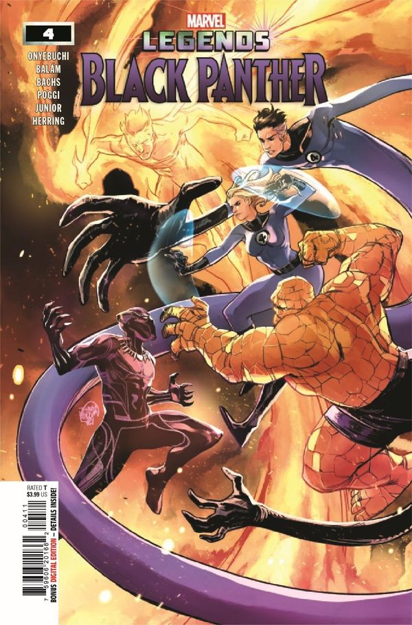 ComicList Previews: BLACK PANTHER LEGENDS... Post Image