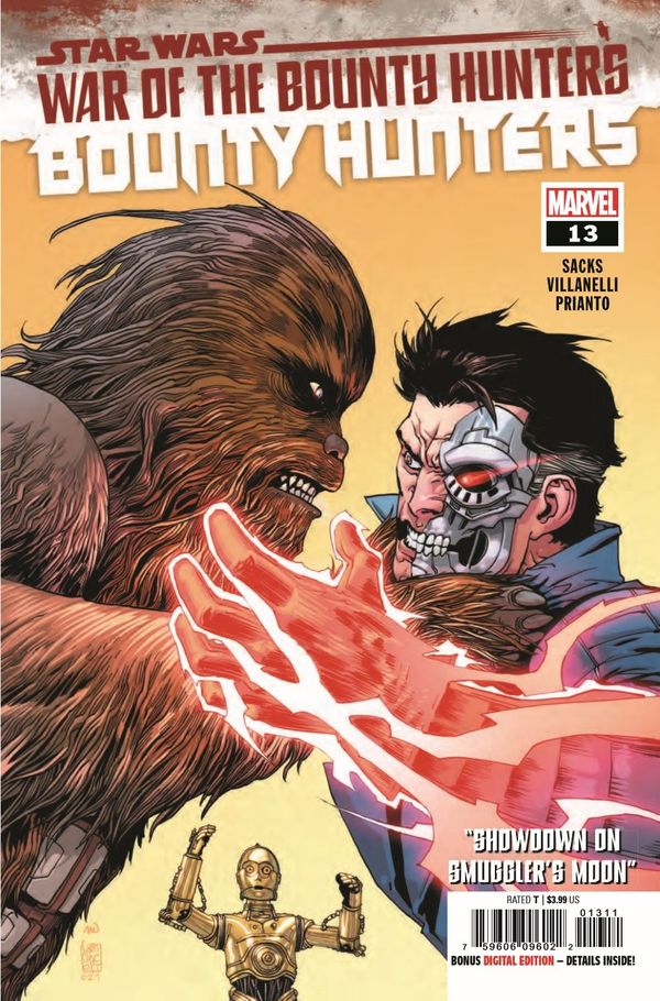 ComicList Previews: STAR WARS BOUNTY... Post Image