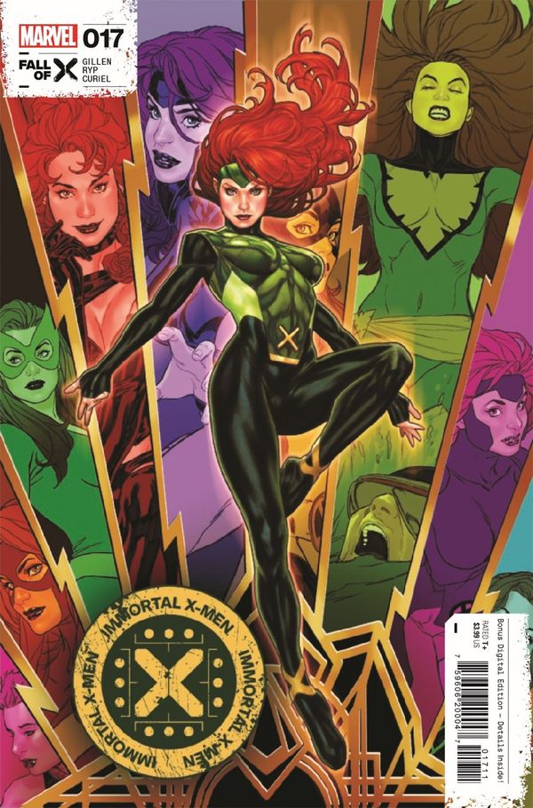 ComicList Previews - IMMORTAL X-MEN... Post Image