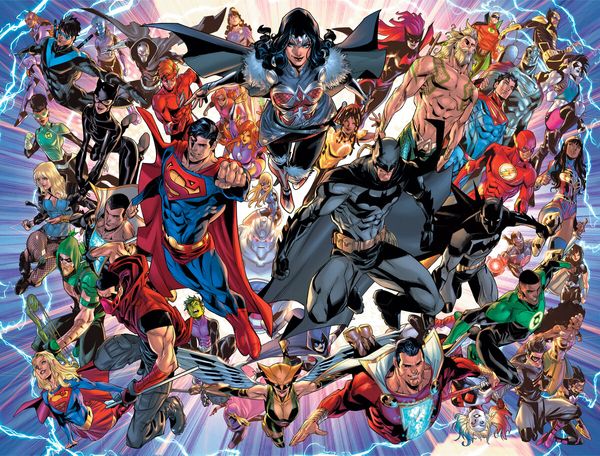 The DC Comics multiverse expands... Post Image