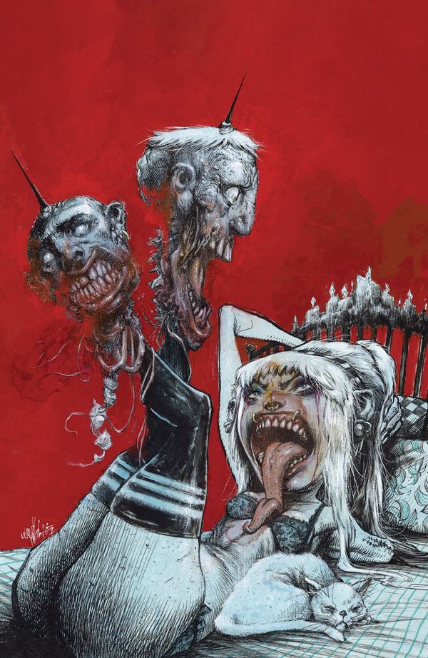 BOOM! Studios Extended Forecast for... Post Image