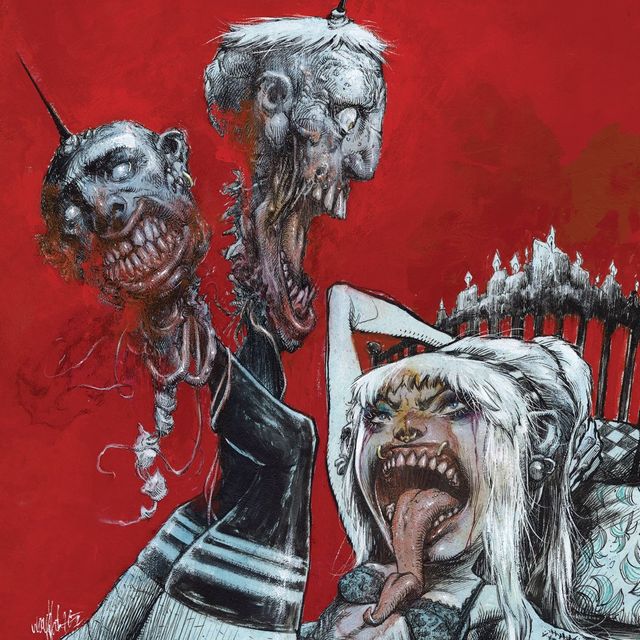 ComicList: New Comic Book Releases... Post Image