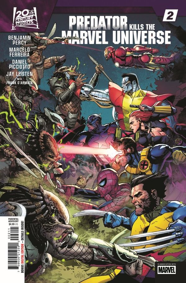 ComicList Previews - PREDATOR KILLS... Post Image