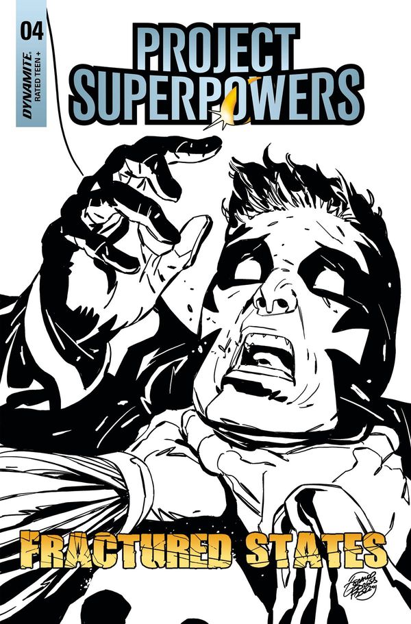 ComicList: Dynamite Entertainment New Releases... Post Image