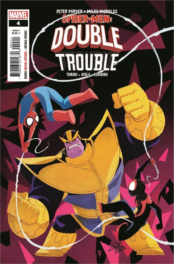 ComicList Previews - PETER PARKER... Post Image