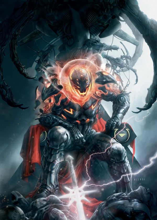 ULTRON  –  Avengers #54 and... Post Image