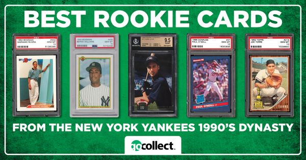 The Best Rookie Cards From... Post Image