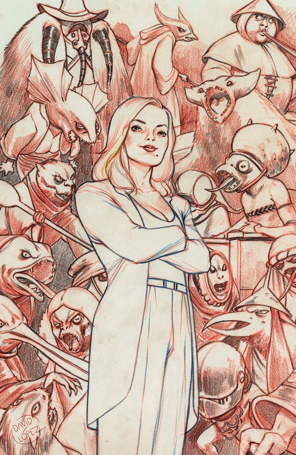 ComicList: BOOM! Studios New Releases... Post Image