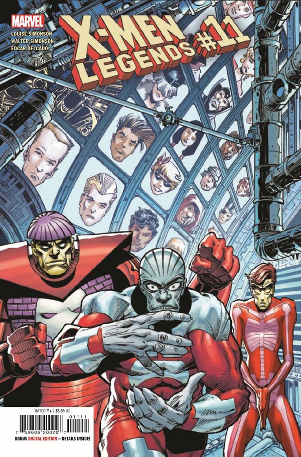 ComicList Previews: X-MEN LEGENDS #11 Post Image