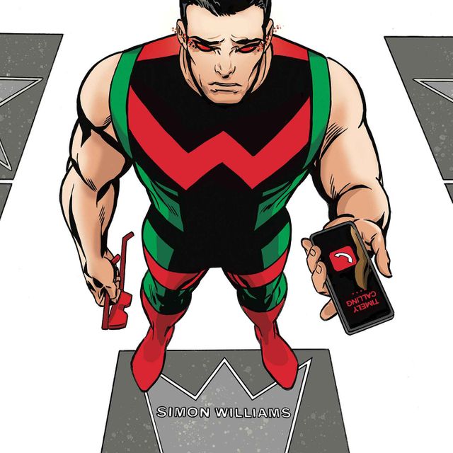 ComicList: New Comic Book Releases... Post Image