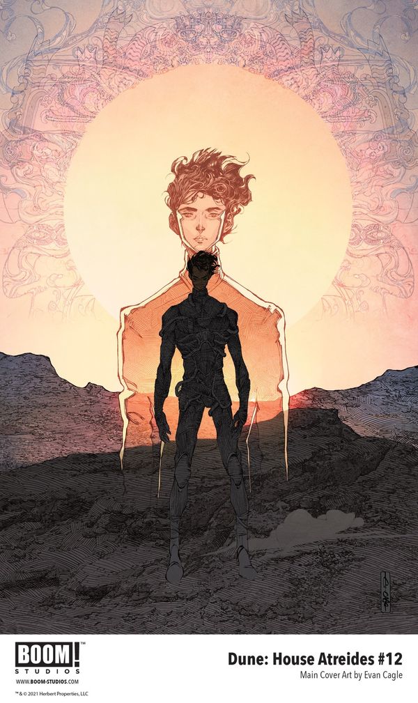 First Look at DUNE: HOUSE... Post Image