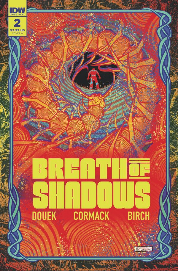 ComicList Previews - BREATH OF... Post Image