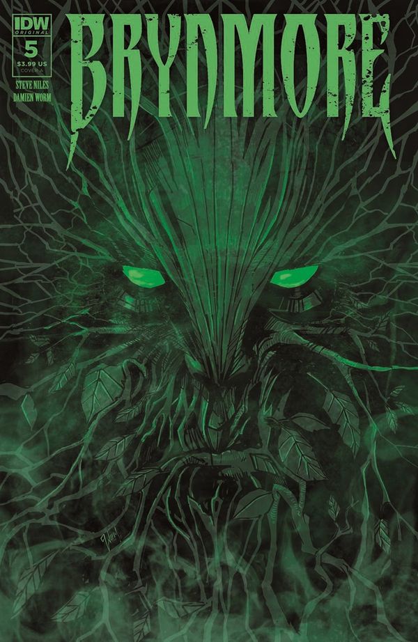 ComicList Previews - BRYNMORE #5 Post Image