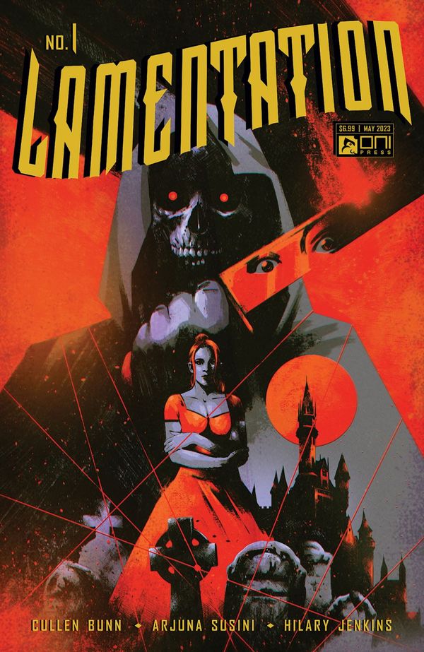 First Look at LAMENTATION #1... Post Image