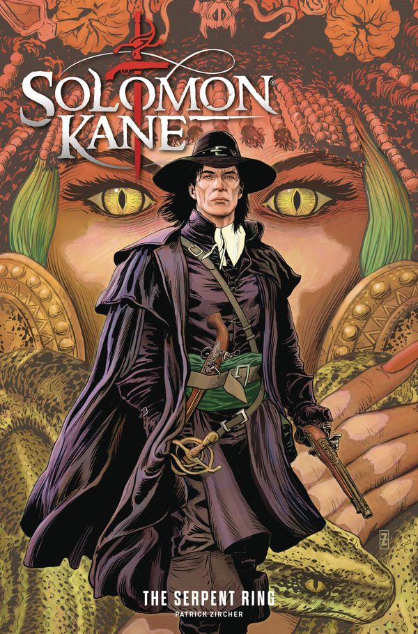 Titan Comics Extended Forecast for... Post Image
