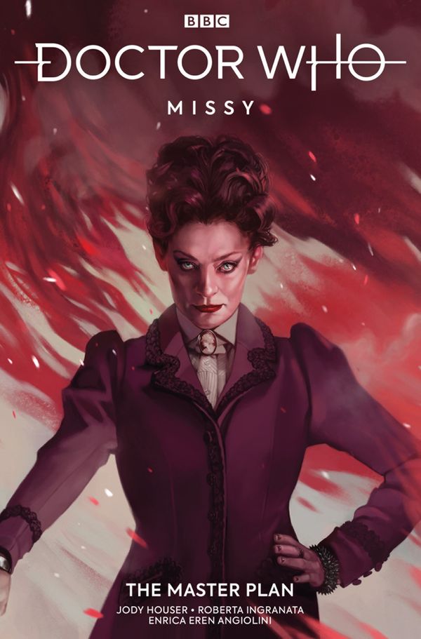 ComicList Previews: DOCTOR WHO MISSY... Post Image