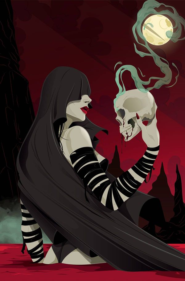 ComicList: Dynamite Entertainment New Releases... Post Image