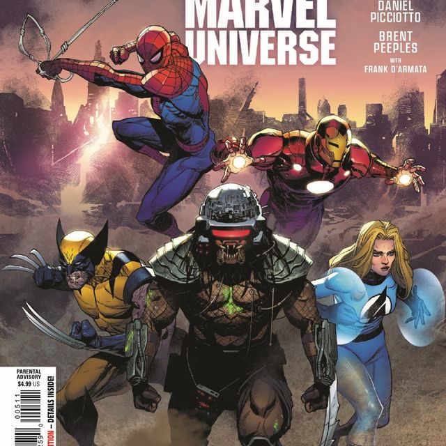 CAPTAIN MARVEL: DARK PAST is... Post Image