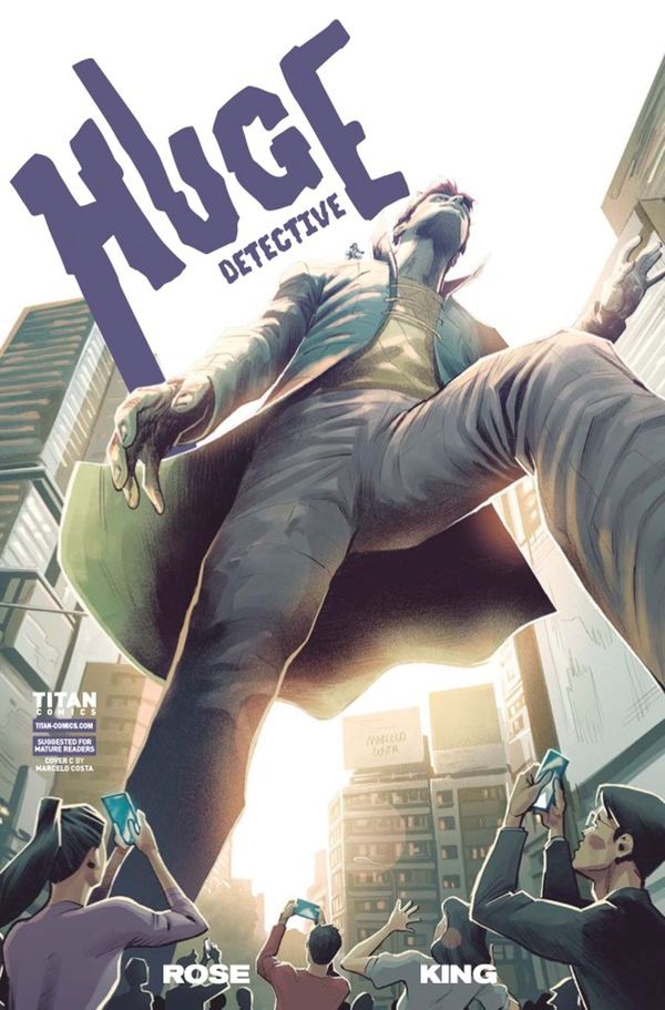 ComicList: Titan Comics New Releases... Post Image