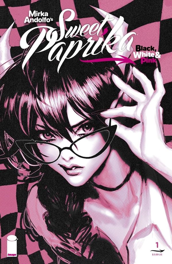 SWEET PAPRIKA turns BLACK, WHITE... Post Image