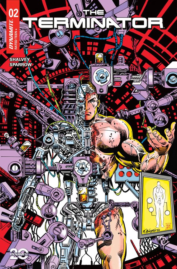 ComicList: Dynamite Entertainment New Releases... Post Image