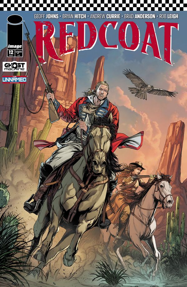 Image Comics Extended Forecast for... Post Image