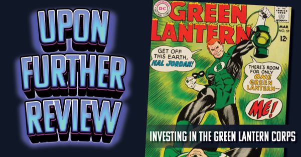 Investing in the Green Lantern... Post Image