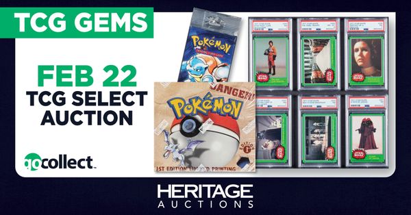 TCG Gems in Heritage’s 2/22... Post Image