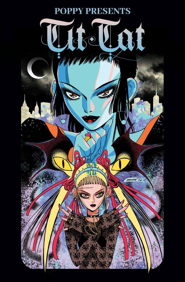 Z2 Comics announces POPPY PRESENTS:... Post Image