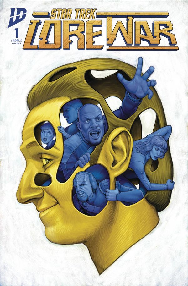 IDW Publishing Extended Forecast for... Post Image