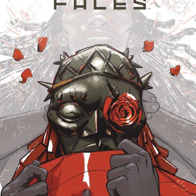 ComicList Previews: THE VISITOR #6... Post Image