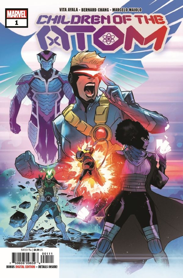 ComicList Previews: CHILDREN OF THE... Post Image