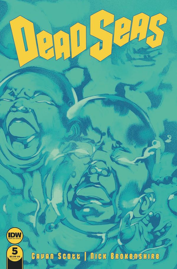ComicList: IDW Publishing New Releases... Post Image