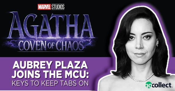 Aubrey Plaza Joins the MCU:... Post Image