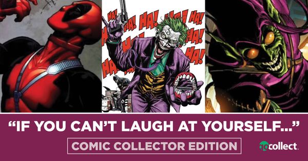 "If You Can't Laugh at... Post Image